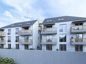 Prodej bytu 3+kk, Šanov, Břízová, 91 m2