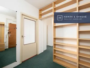 Pronájem bytu 4+1, Brno, Arménská, 106 m2