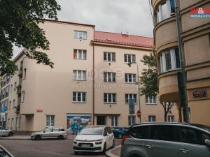 Prodej bytu 2+kk, Praha - Libeň, U libeňského pivovaru, 43 m2