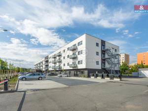 Pronájem bytu 2+kk, Kladno - Kročehlavy, Arménská, 54 m2