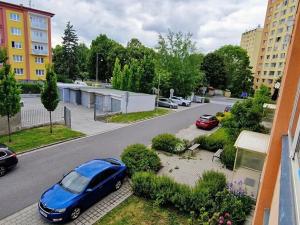Pronájem bytu 2+1, Prostějov, Šárka, 50 m2