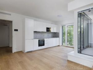 Pronájem bytu 1+kk, Praha - Stodůlky, Hábova, 38 m2