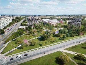 Prodej bytu 2+kk, Praha - Vysočany, Čakovická, 53 m2