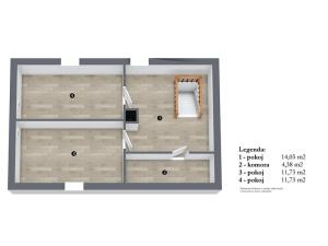 Prodej rodinného domu, Janov, 250 m2