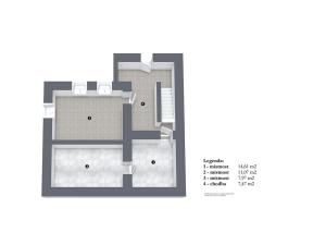 Prodej rodinného domu, Janov, 250 m2