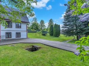 Prodej rodinného domu, Janov, 250 m2
