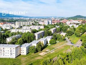 Prodej bytu 3+kk, Teplice, Buzulucká, 56 m2