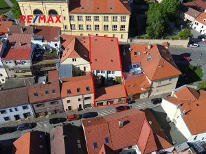 Prodej rodinného domu, Slaný, Vinařického, 200 m2
