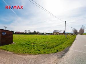 Prodej pozemku pro bydlení, Modřovice, 1100 m2