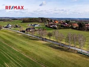Prodej pozemku pro bydlení, Modřovice, 1100 m2