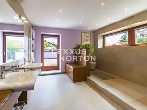 Pronájem vily, Praha - Hlubočepy, Pod útesy, 446 m2
