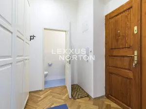 Pronájem bytu 3+kk, Praha - Vinohrady, Belgická, 100 m2