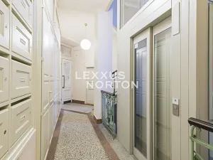 Pronájem bytu 2+kk, Praha - Josefov, Maiselova, 50 m2