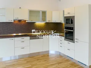 Pronájem bytu 3+kk, Praha - Vinohrady, Korunní, 106 m2