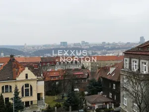 Pronájem bytu 3+kk, Praha - Vinohrady, Korunní, 106 m2