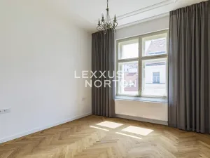Pronájem bytu 3+kk, Praha - Žižkov, U Rajské zahrady, 123 m2