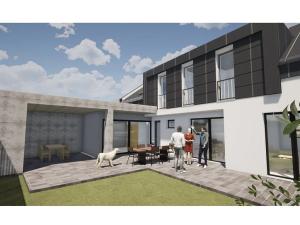 Prodej pozemku pro bydlení, Olomouc, Teichmannova, 275 m2