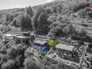 Prodej chaty, Vsetín, Semetín, 72 m2