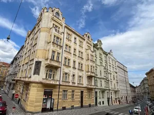 Prodej bytu 3+kk, Praha - Nové Město, Na Zderaze, 77 m2