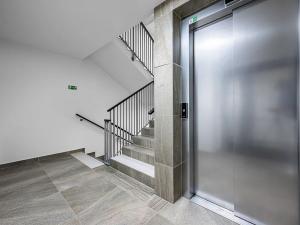 Pronájem bytu 2+kk, Praha - Libeň, Vojenova, 47 m2