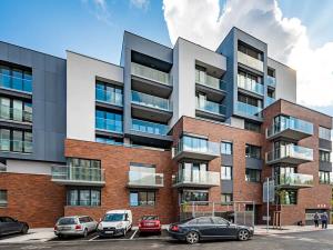 Pronájem bytu 2+kk, Praha - Libeň, Vojenova, 47 m2
