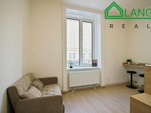 Pronájem bytu 1+kk, Brno, Koliště, 23 m2