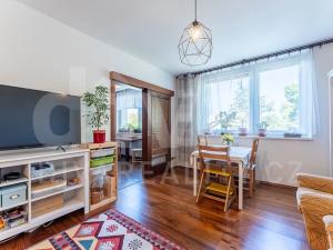 Pronájem bytu 2+1, Vyškov, Tyršova, 62 m2