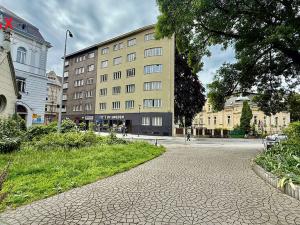 Pronájem bytu 4+1, Ostrava - Moravská Ostrava, Poštovní, 116 m2
