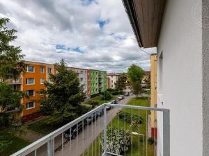 Pronájem bytu 1+kk, Kaznějov, Na Komárově, 24 m2