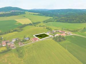 Prodej pozemku pro bydlení, Komárov, 4052 m2
