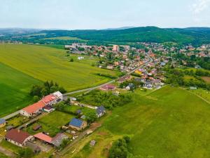 Prodej pozemku pro bydlení, Komárov, 4052 m2