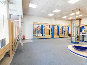 Pronájem obchodního prostoru, Mladá Boleslav, třída T. G. Masaryka, 100 m2