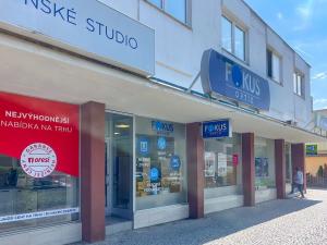 Pronájem obchodního prostoru, Mladá Boleslav, třída T. G. Masaryka, 100 m2
