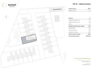 Prodej rodinného domu, Praha - Nebušice, Edvardova, 122 m2