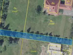 Prodej pozemku pro bydlení, Ohrobec, Na širokém I, 3534 m2