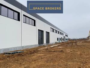 Pronájem skladu, Tuchoměřice, Ke Kopanině, 541 m2