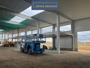 Pronájem skladu, Tuchoměřice, Ke Kopanině, 541 m2