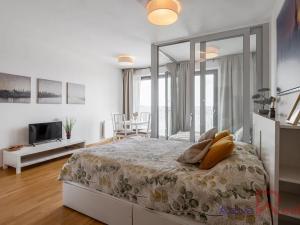 Prodej bytu 1+kk, Praha - Žižkov, Olšanská, 34 m2