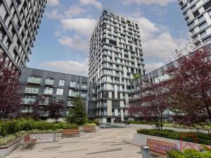 Prodej bytu 1+kk, Praha - Žižkov, Olšanská, 34 m2