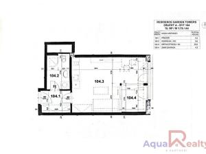 Prodej bytu 1+kk, Praha - Žižkov, Olšanská, 34 m2