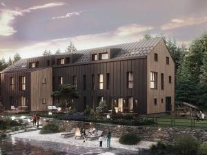 Prodej apartmánu, Josefův Důl, 30 m2