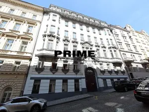 Pronájem bytu 3+kk, Praha - Nové Město, Záhořanského, 124 m2