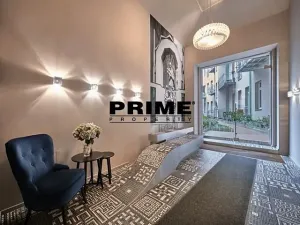 Pronájem kanceláře, Praha - Nové Město, Spálená, 164 m2