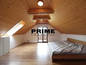 Pronájem rodinného domu, Praha - Nebušice, K Hlásku, 400 m2