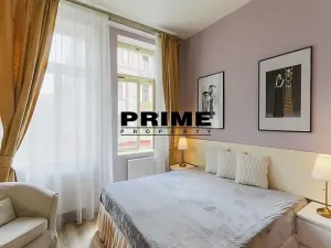 Pronájem bytu 3+kk, Praha - Vinohrady, Máchova, 85 m2