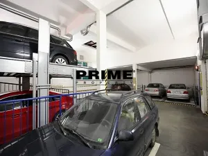 Pronájem kanceláře, Praha - Nové Město, Štěpánská, 71 m2
