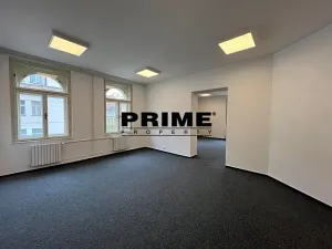 Pronájem kanceláře, Praha - Vinohrady, Blanická, 77 m2