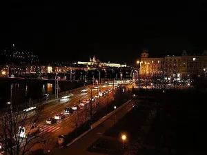 Pronájem bytu 2+kk, Praha - Nové Město, Dřevná, 48 m2