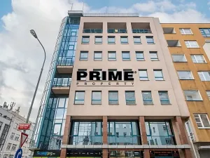 Pronájem kanceláře, Praha - Vysočany, Sokolovská, 170 m2