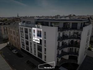 Prodej bytu 2+kk, Plzeň, Na Jíkalce, 52 m2
